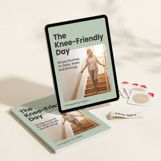 The Knee-Friendly Day Guide E-Book