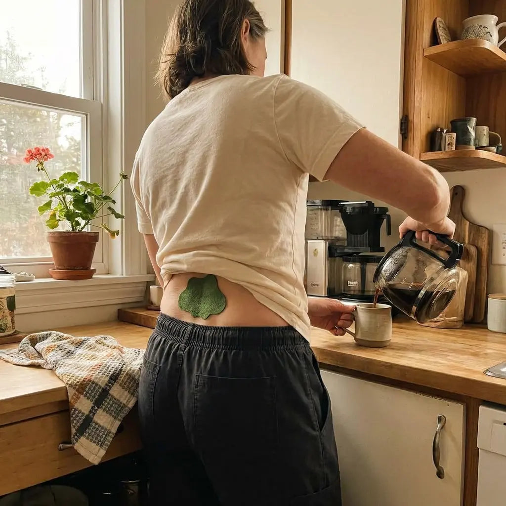 HerboRelief Lumbar Relief Patches